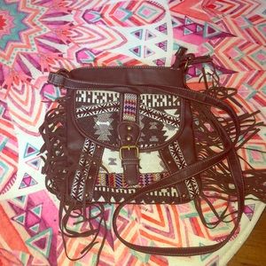 Boho Purse